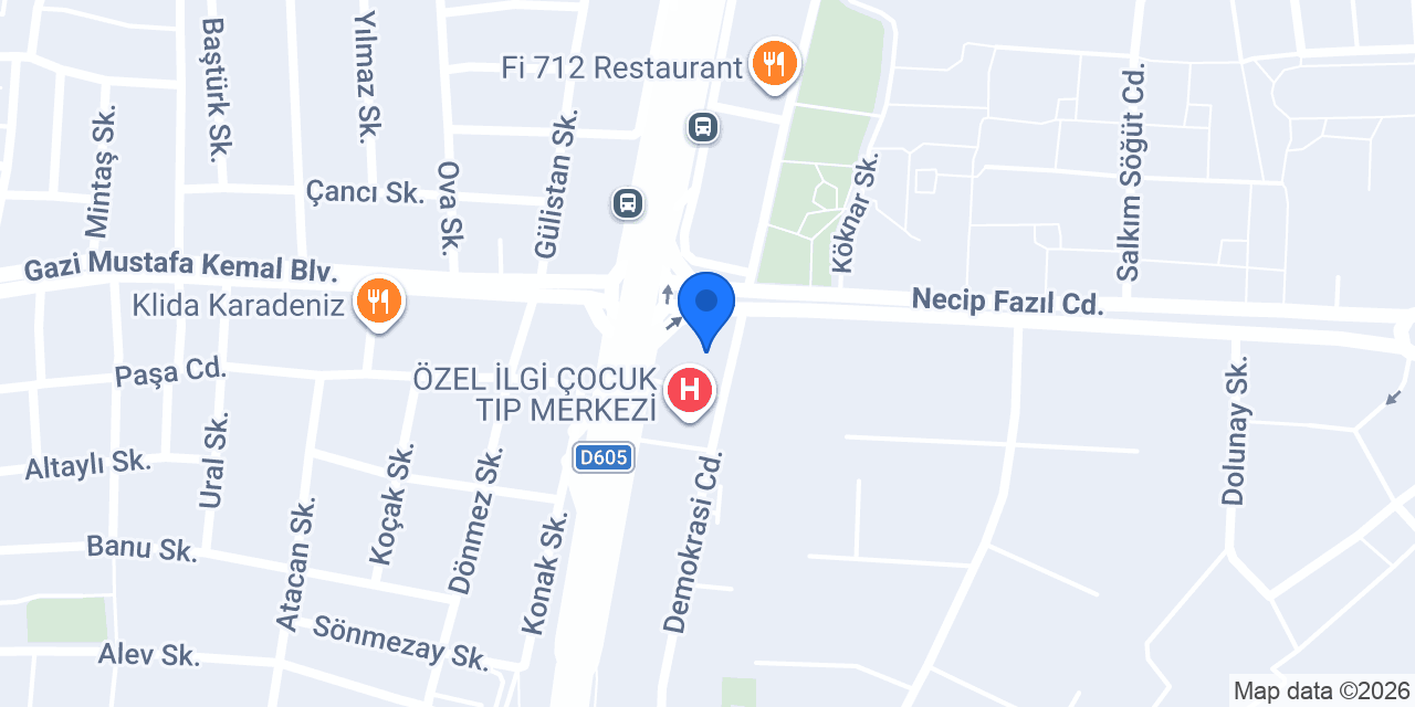 Opet konumu