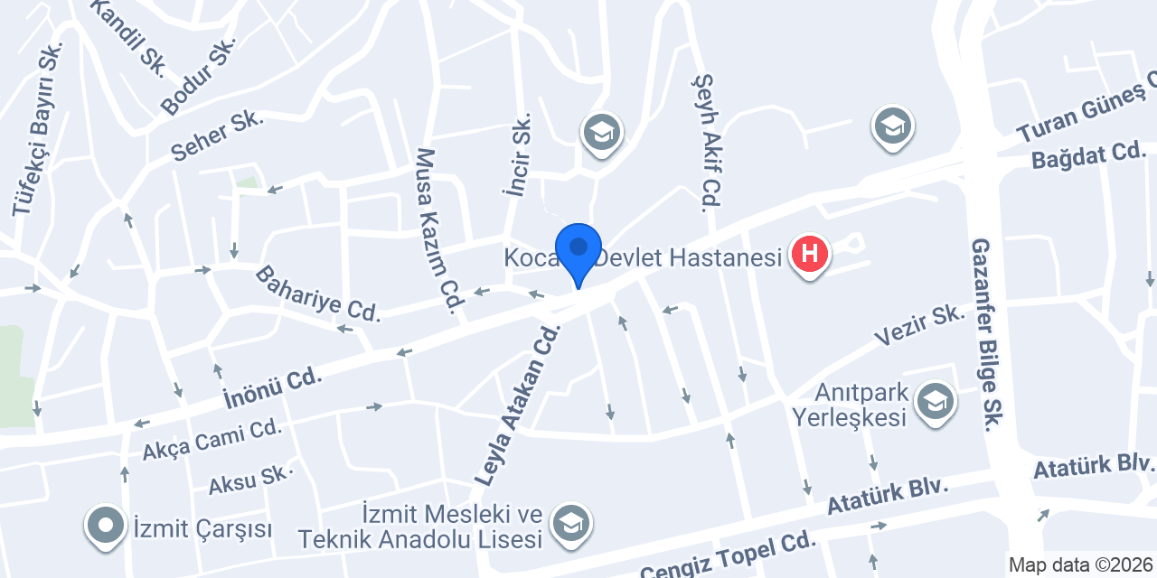 sertel apt konumu