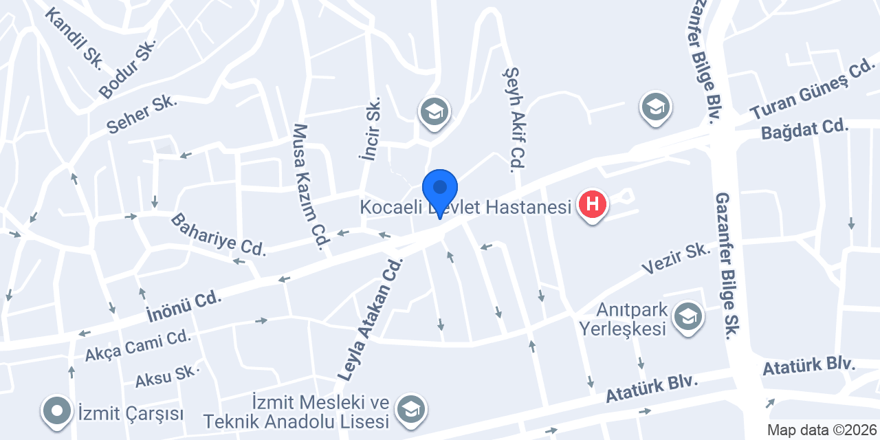 rosense çiçekçilik konumu