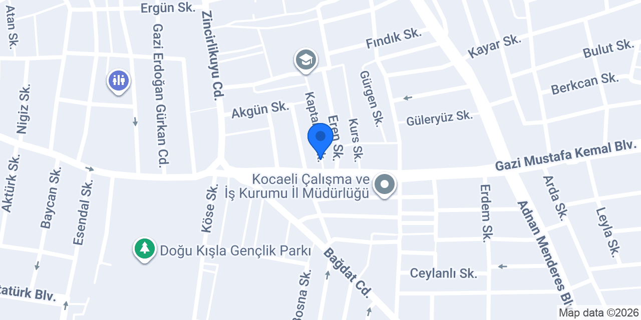 Adline Medya konumu