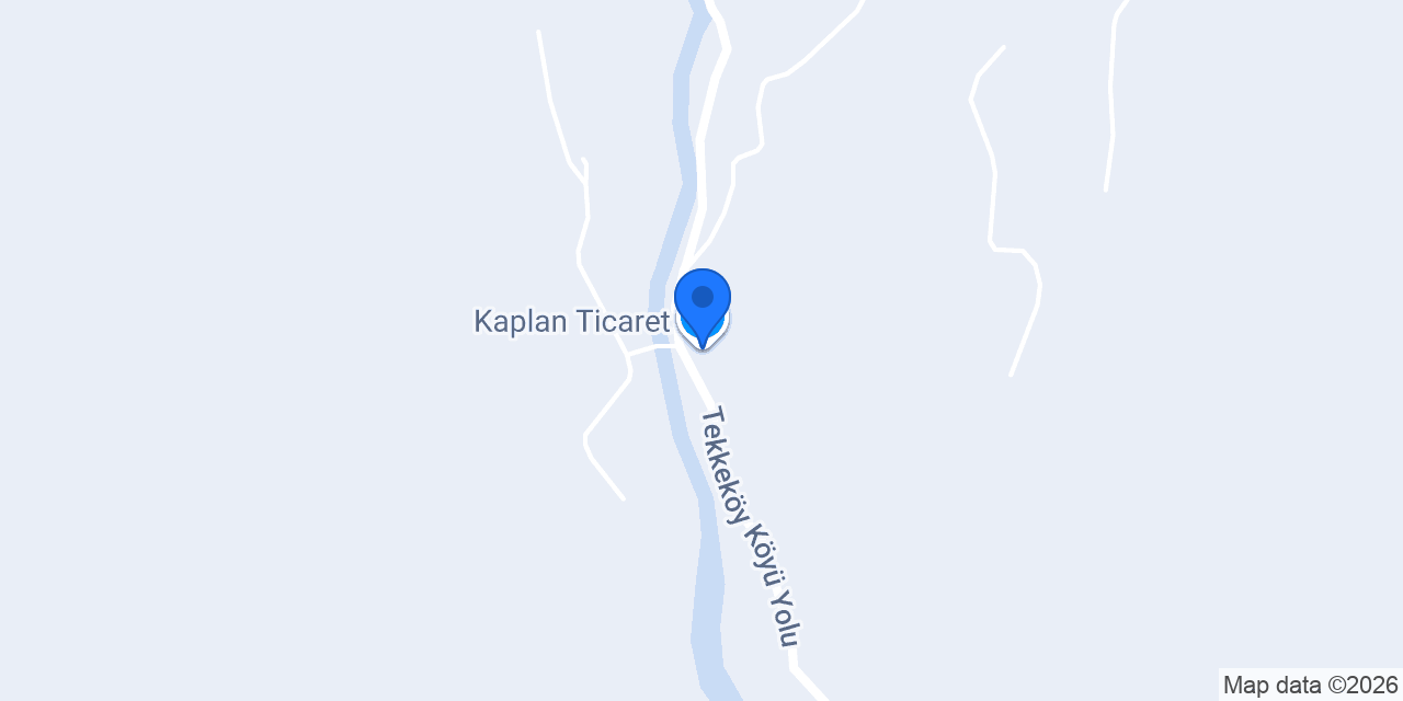 Kaplan Ticaret konumu