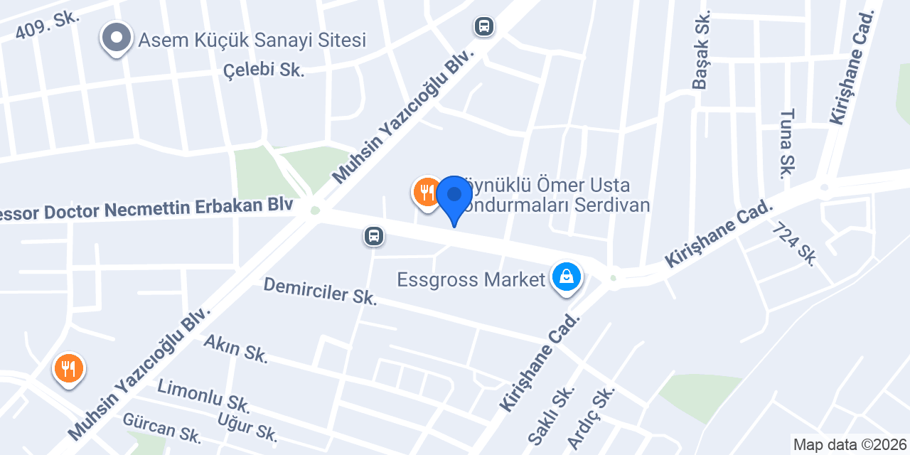 ÖZEL SAKARYA AÇILIM OKULLARI konumu