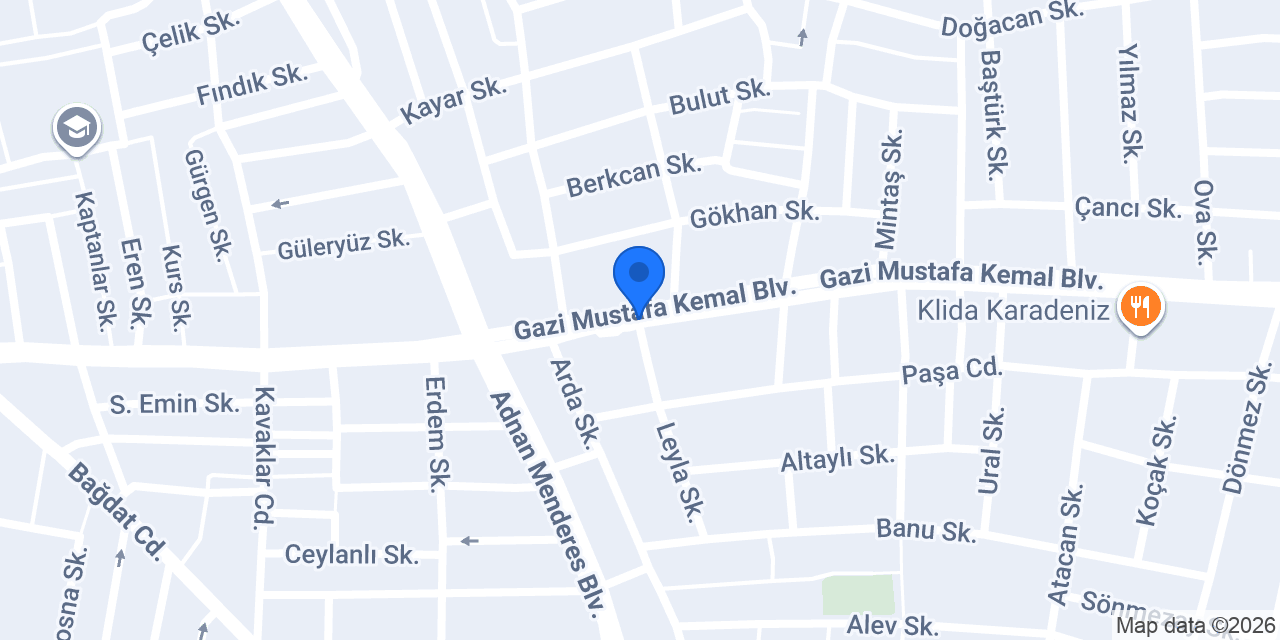 Tudu oyuncak konumu