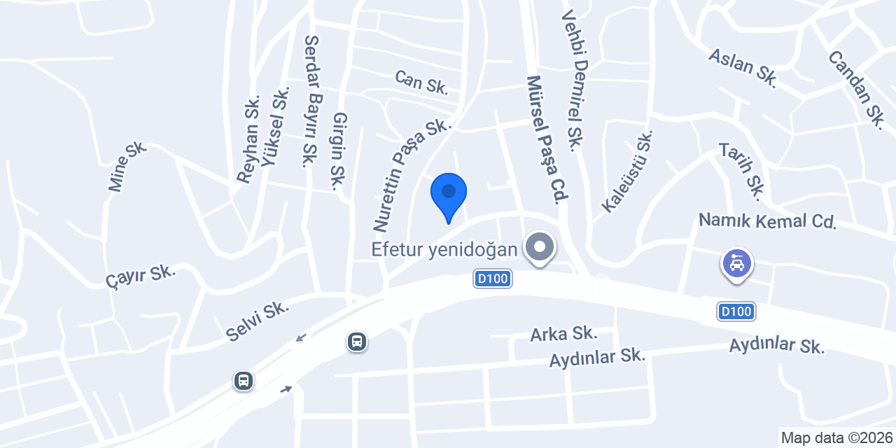 Yılmam Gıda konumu