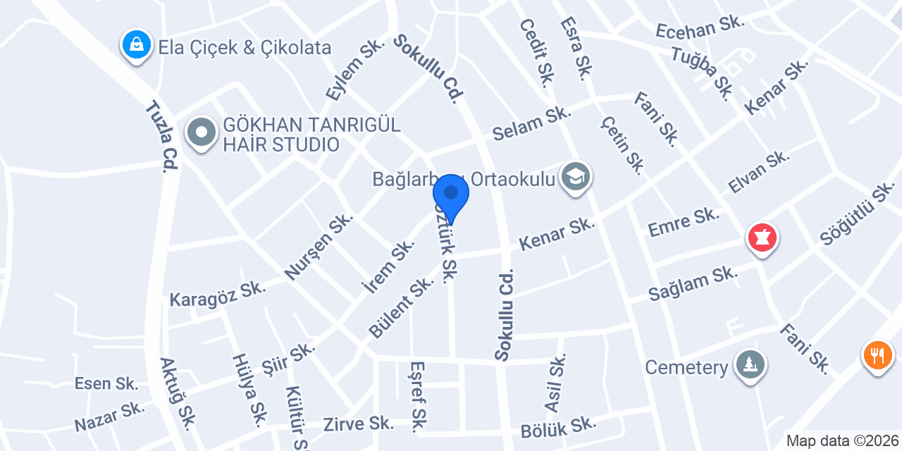 tadilat dekorasyon gebze konumu