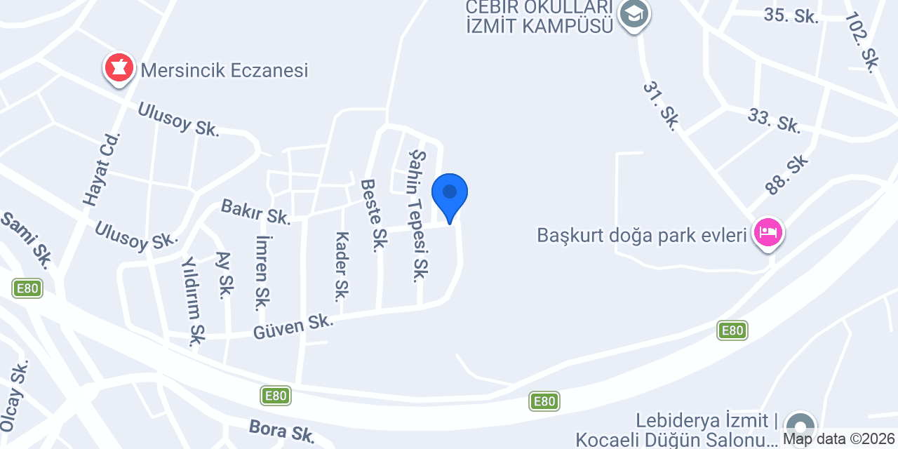 Bayan Piyanist FATİLİ ARSLANOĞLU konumu