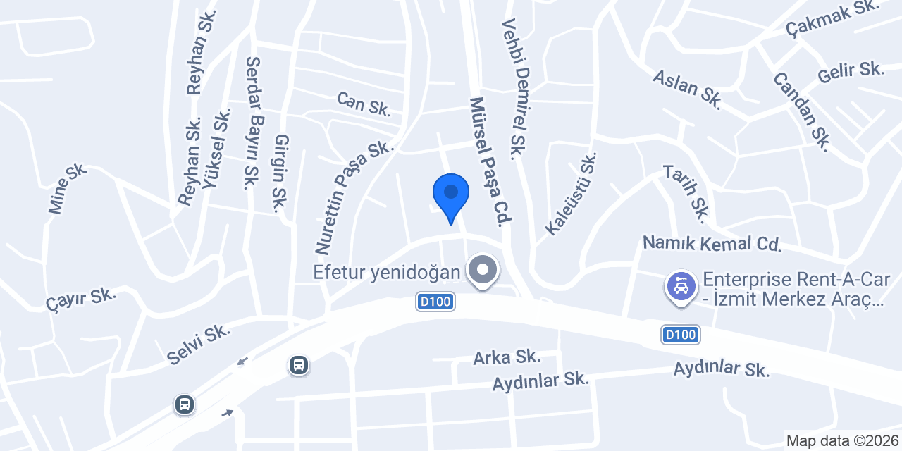 Çınar Eczanesi konumu