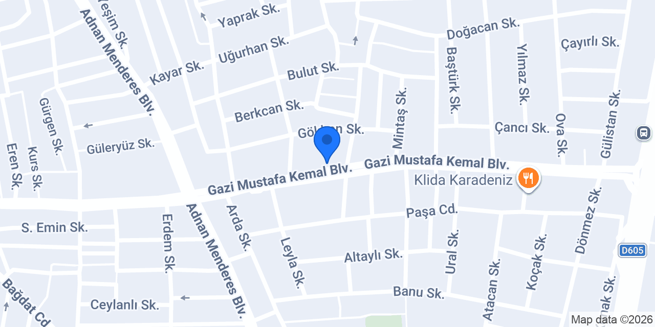 Dr.Tarık Can Kara konumu
