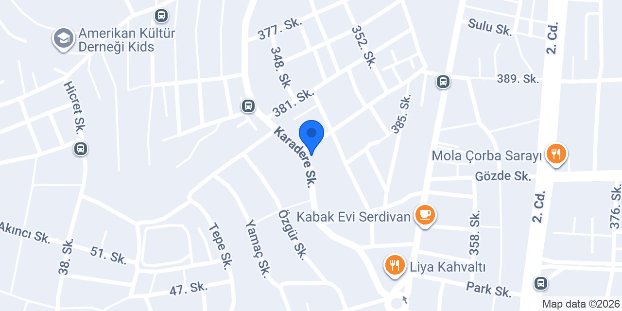 Akyol Antik Ekmek Fırını konumu