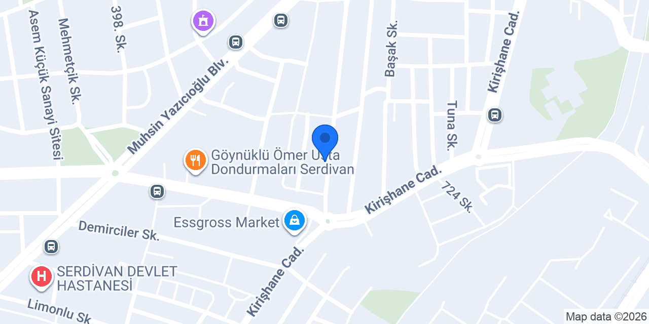 Alankaya Ahşap konumu