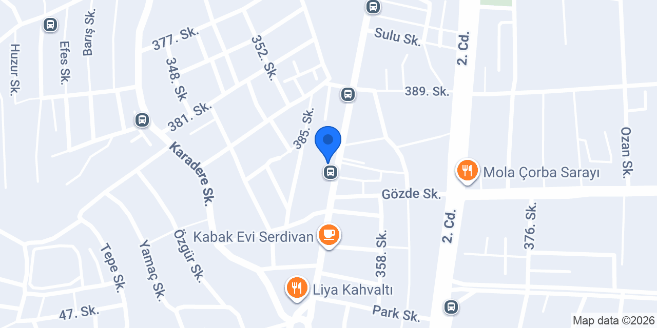 Angel güzellik salonu konumu