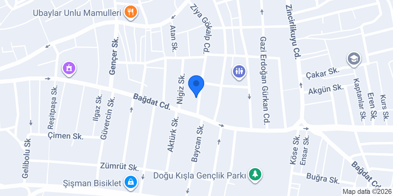 Konsey Kitap ( Umuttepe Yayın Grubu ) konumu