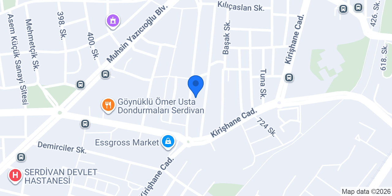 Sakarya Lambri konumu
