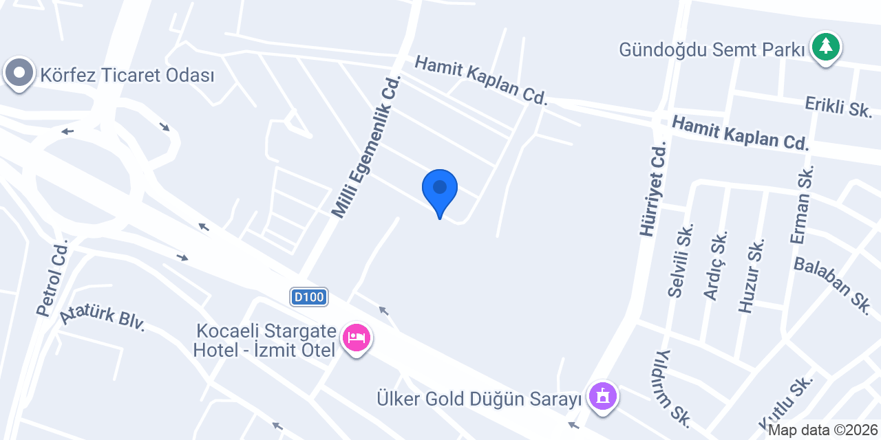 56 ROT BALANS LASTİK konumu