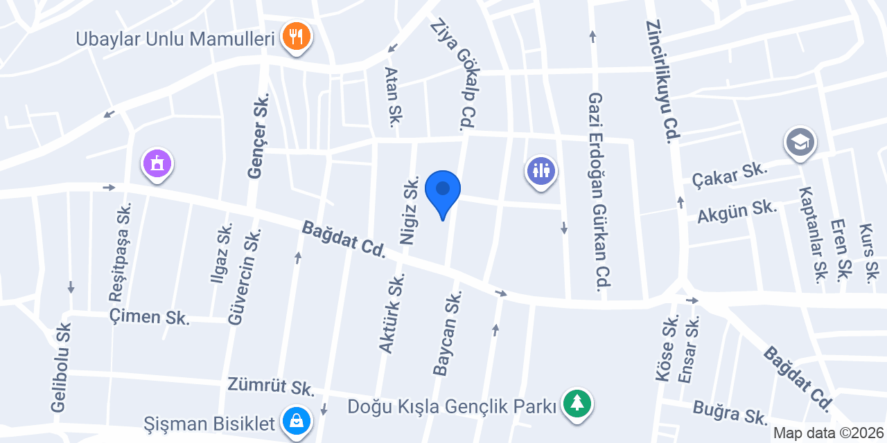 Sira Reklam konumu