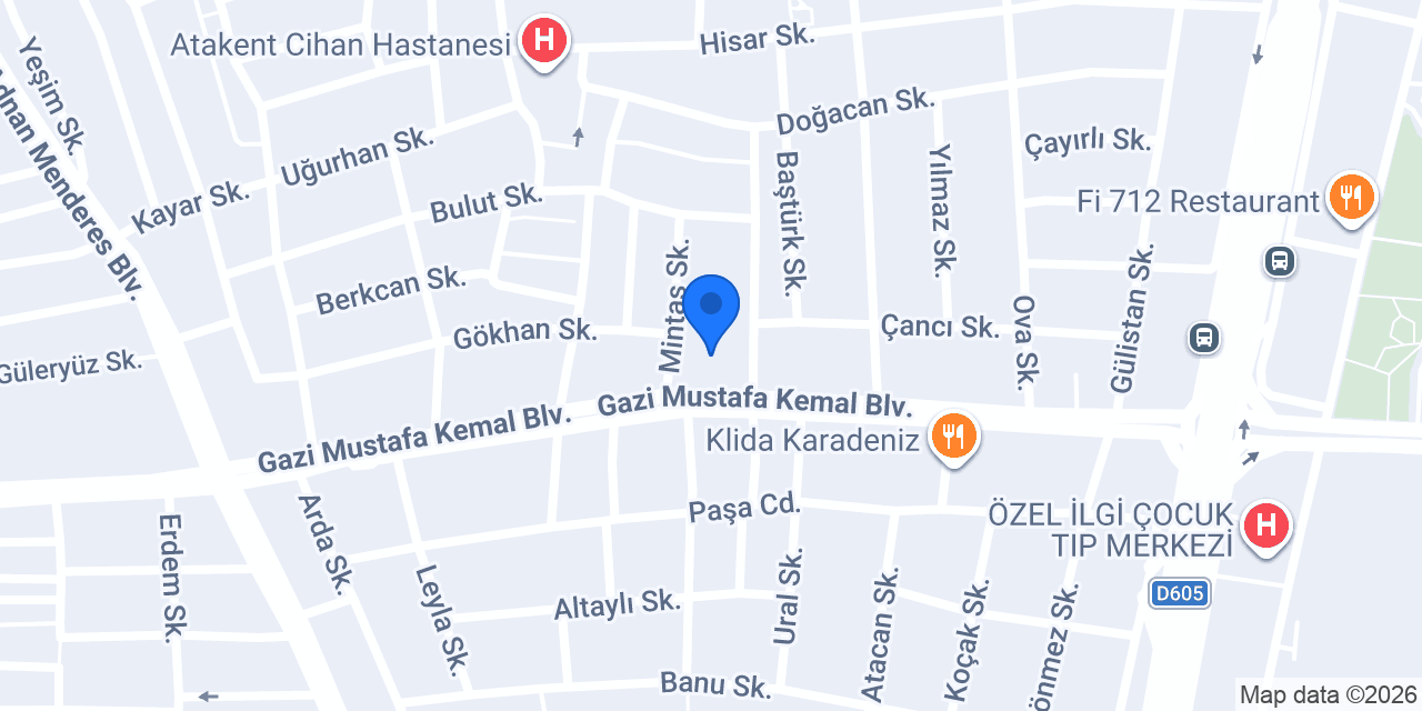 SOSYETE İNTERNET KAFE konumu