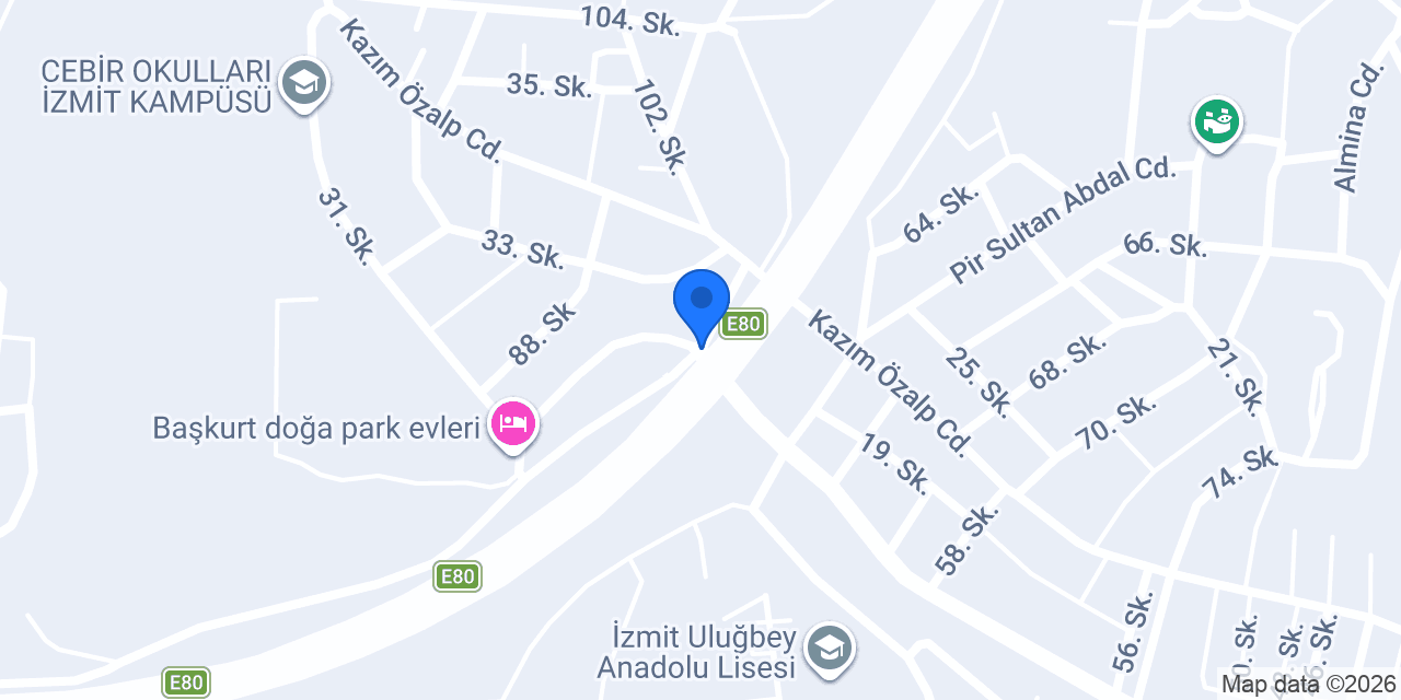 Kuruçeşme Fatih Mahallesi Muhtarlığı konumu