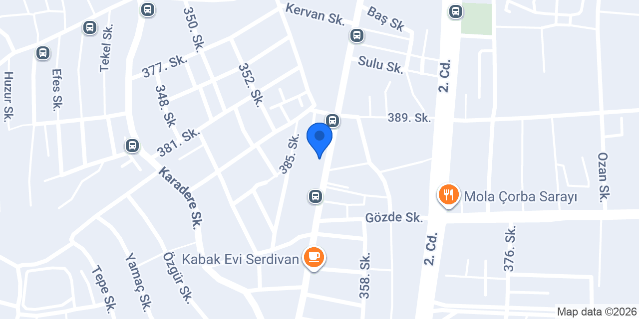 KERİM TUYLİ KUAFÖR konumu