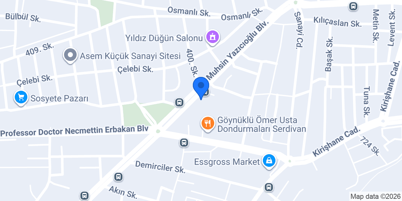 C&H Hukuk ve Danışmanlık konumu