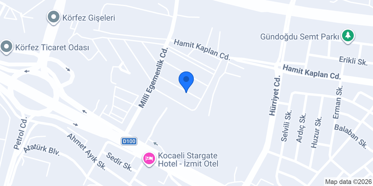 KIRANLAR MAKİNE & POMPA konumu