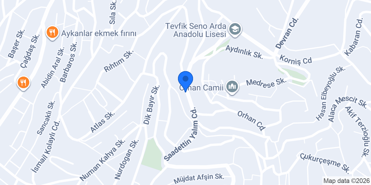 Avcı sound izmit konumu