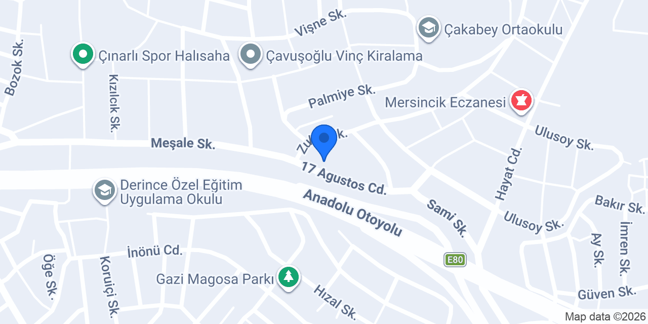 Körfez Yem konumu