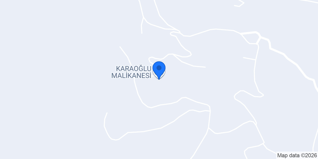KARAOĞLU MALİKANESİ konumu