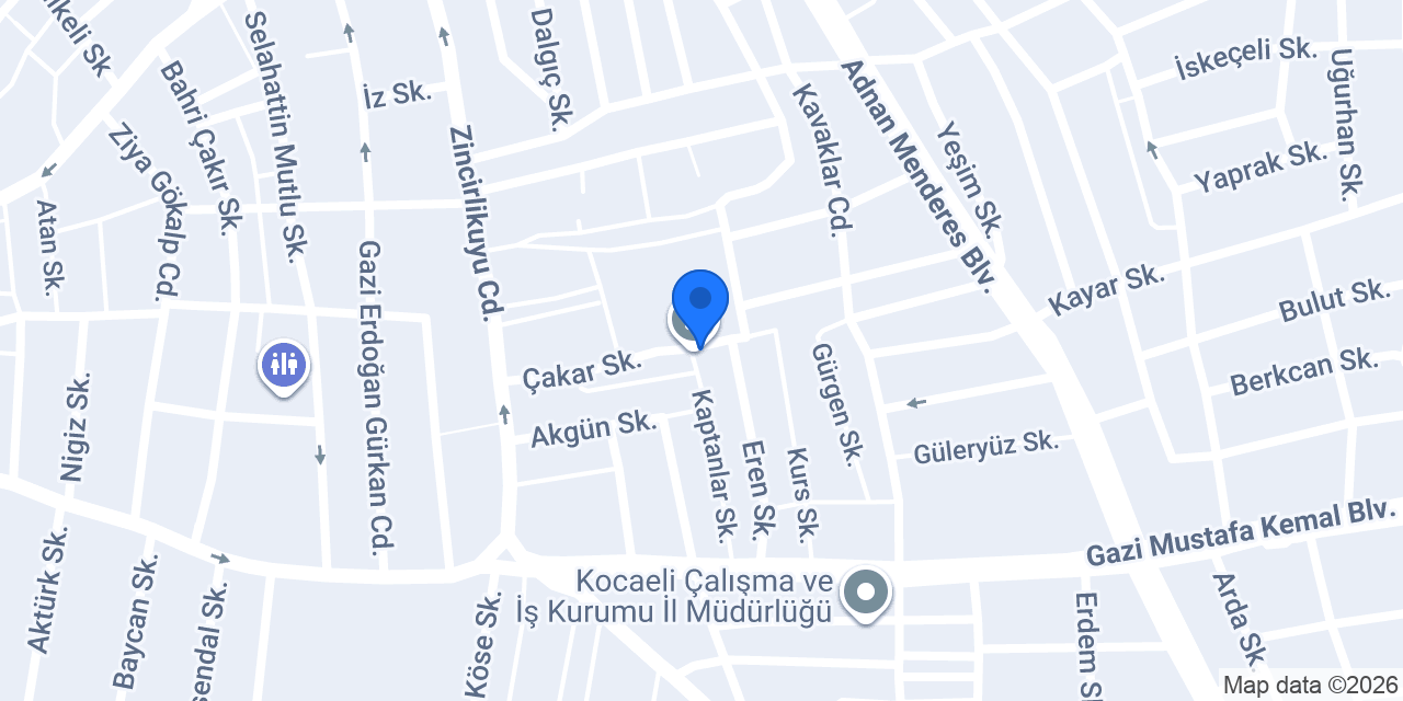 Paşa Eczanesi konumu