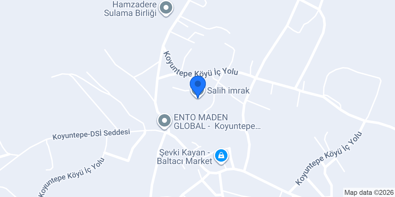 Salih imrak konumu