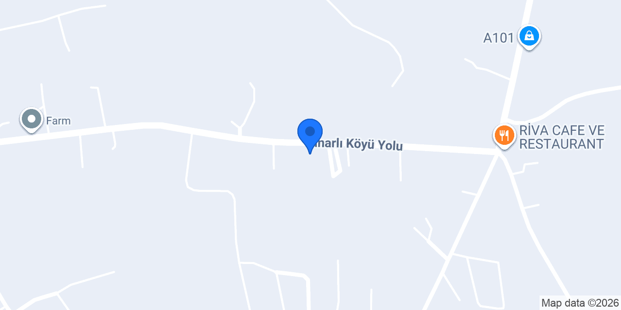 Bayrakdar Kereste konumu