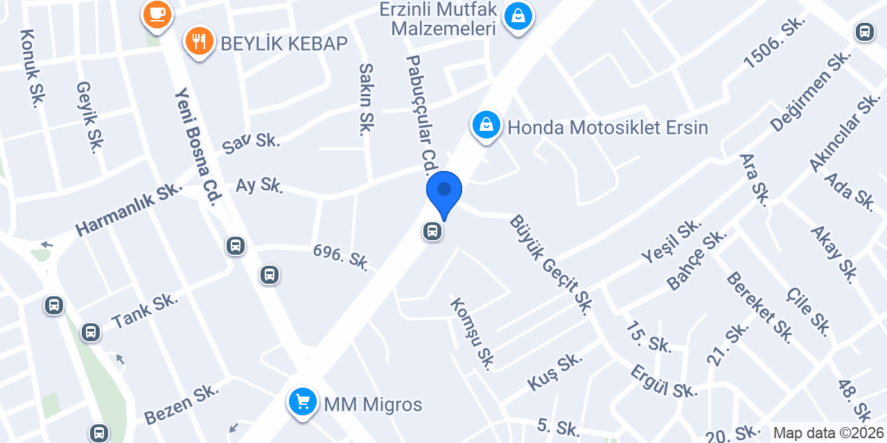 K4MPÜS konumu