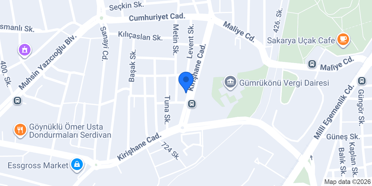 JESSEHUKUK konumu