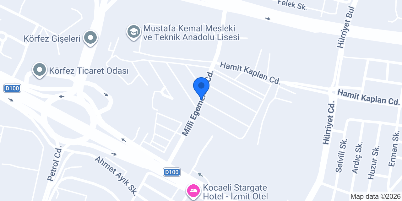 Halksigorta konumu