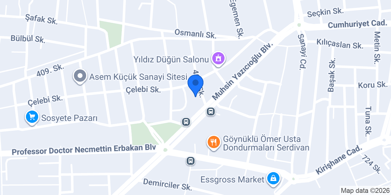 İŞBİLİR HUKUK VE DANIŞMANLIK - SAKARYA AVUKAT konumu