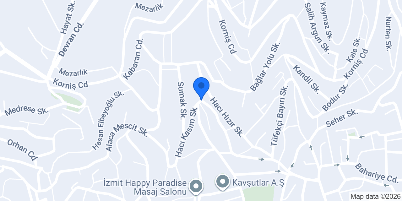 Mamikler İnşaat konumu
