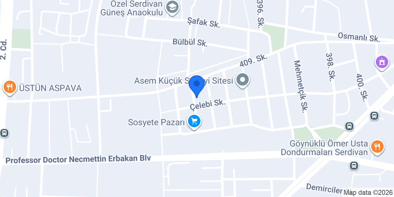 Kaya Ahşap konumu
