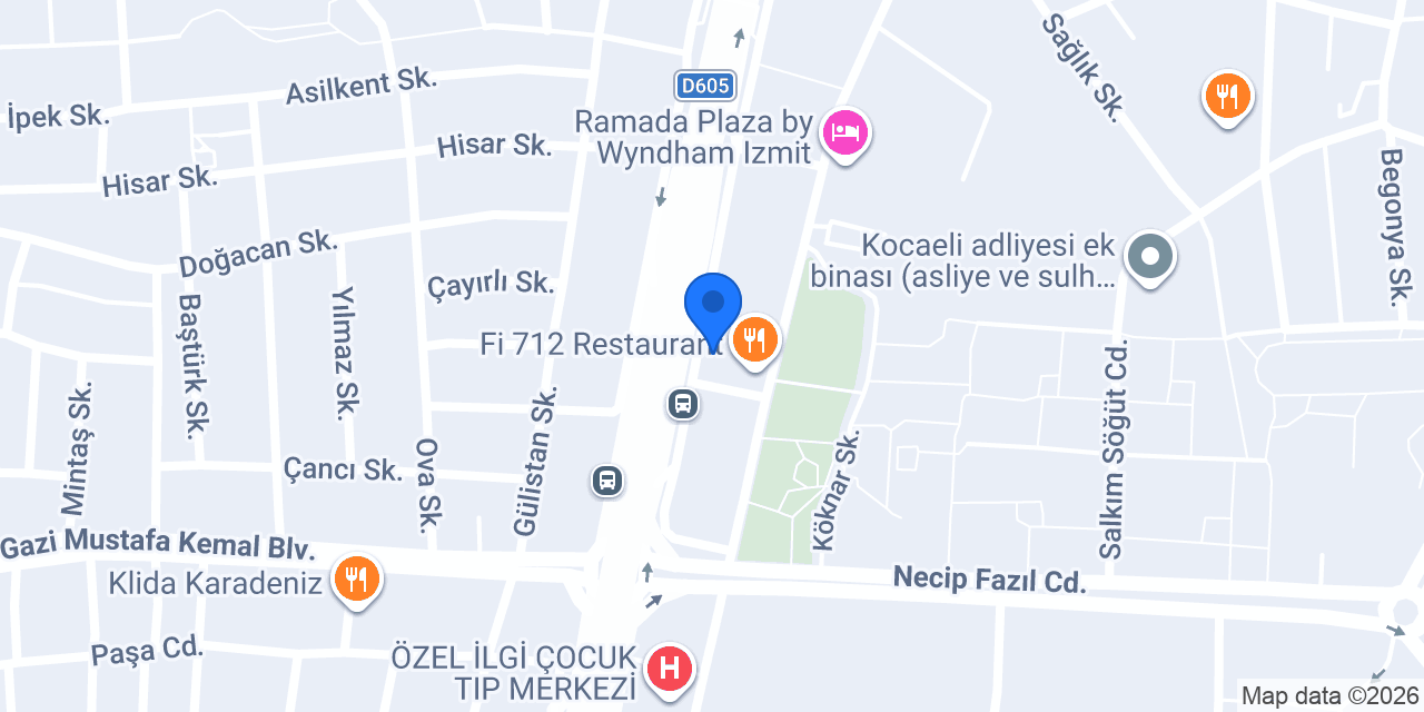 Goksel Gulle konumu