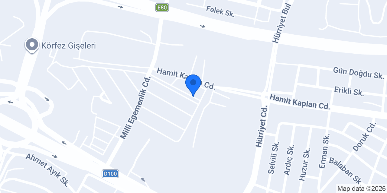 ARABAM COM OTO EKSPERTİZ konumu