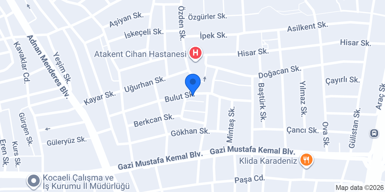 By EVGİN ERKEK KUAFÖRÜ konumu