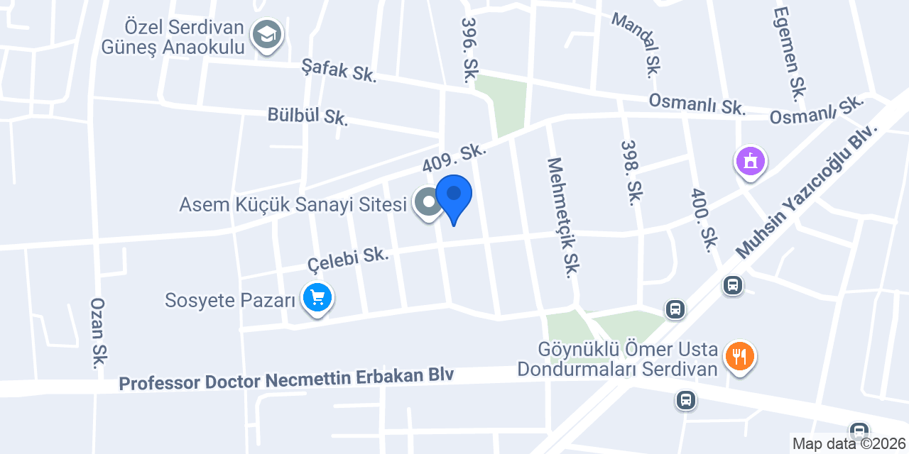 Vicola Sandalye Masa konumu
