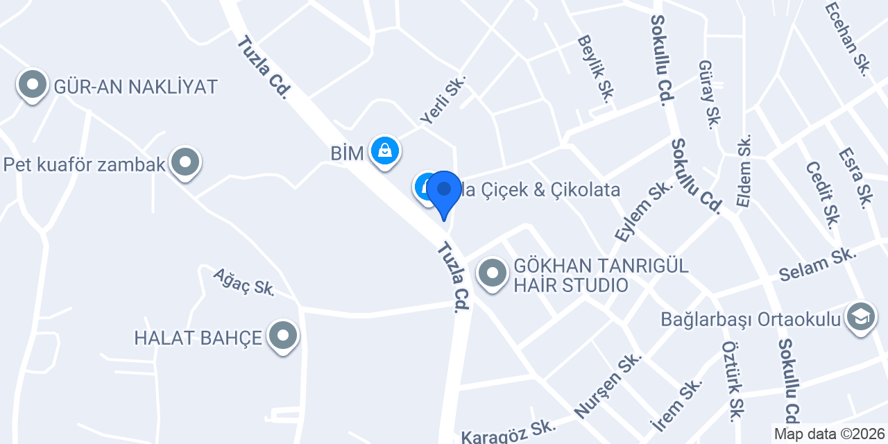 Remax Venüs konumu