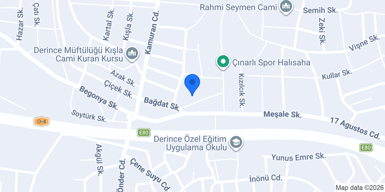 mdfn eğitim konumu