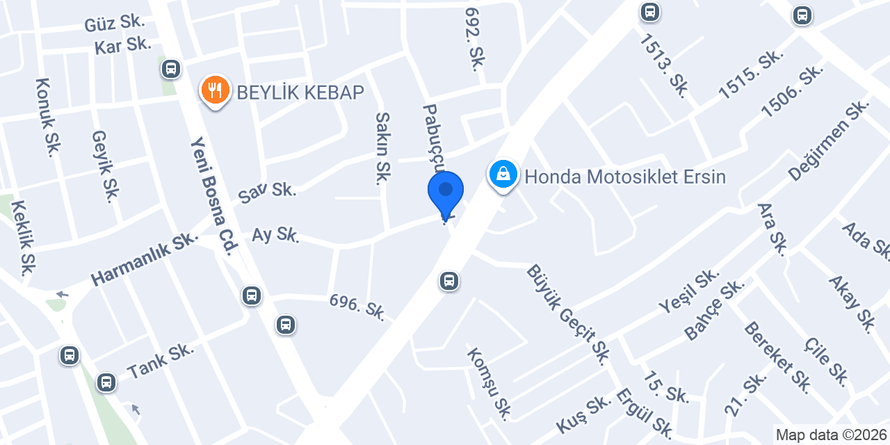ALTINEL RENT A CAR konumu