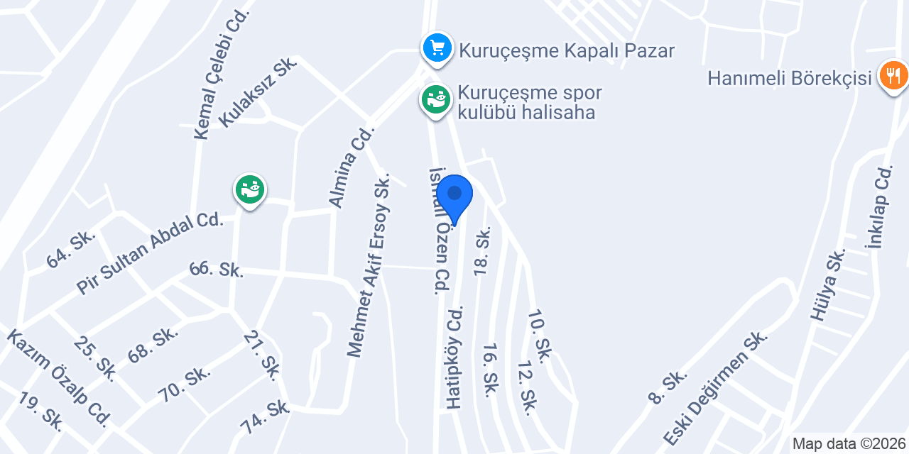 Efem perde konumu