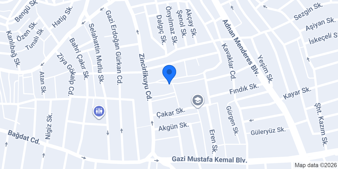 Yiğido Karot (Ömer Güldüren) konumu