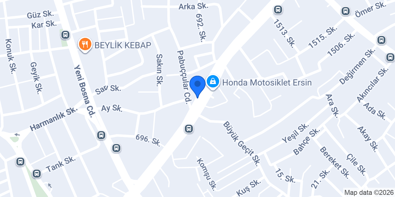 Mekan Kokoreç Izgara konumu