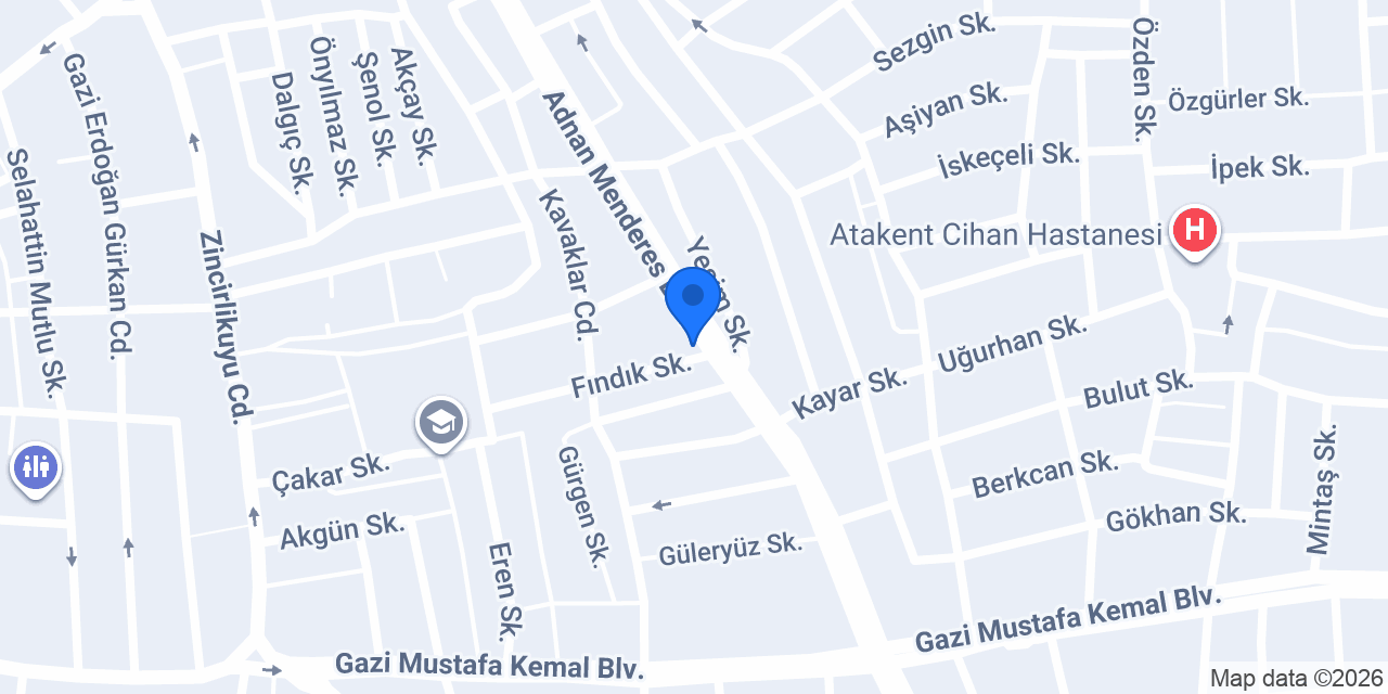 BOĞAZOVA MOTOR konumu