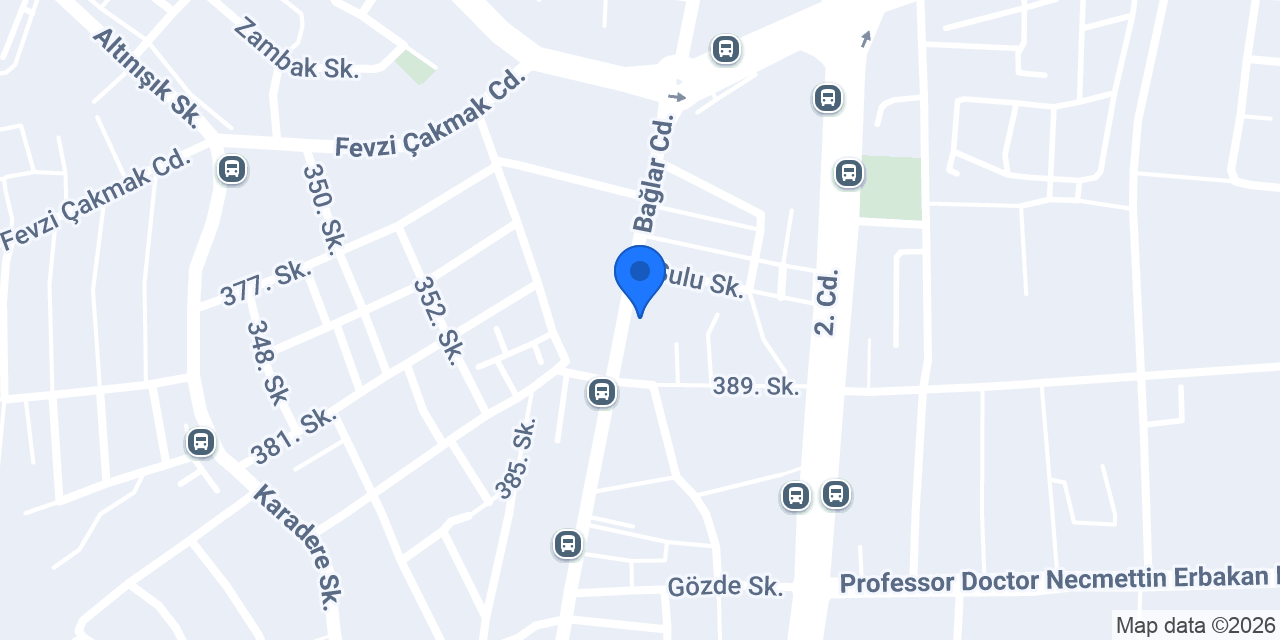 Doğa Petshop konumu