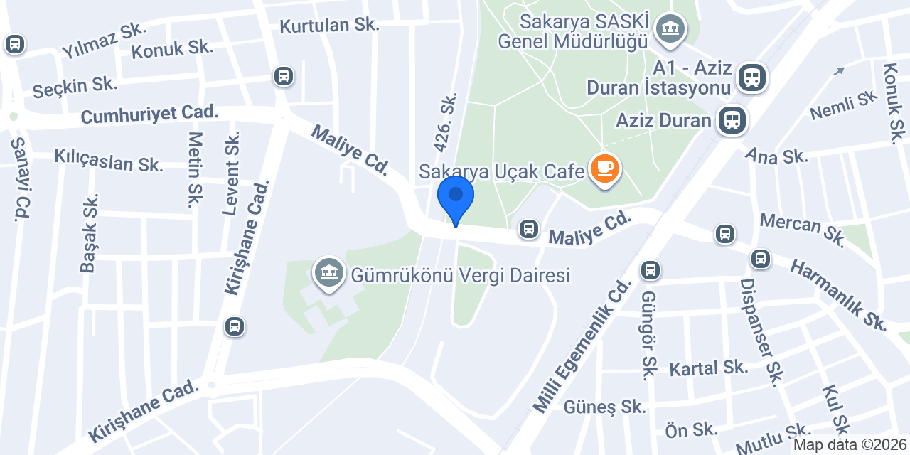 Heda Eğitim ve Danışmanlık konumu