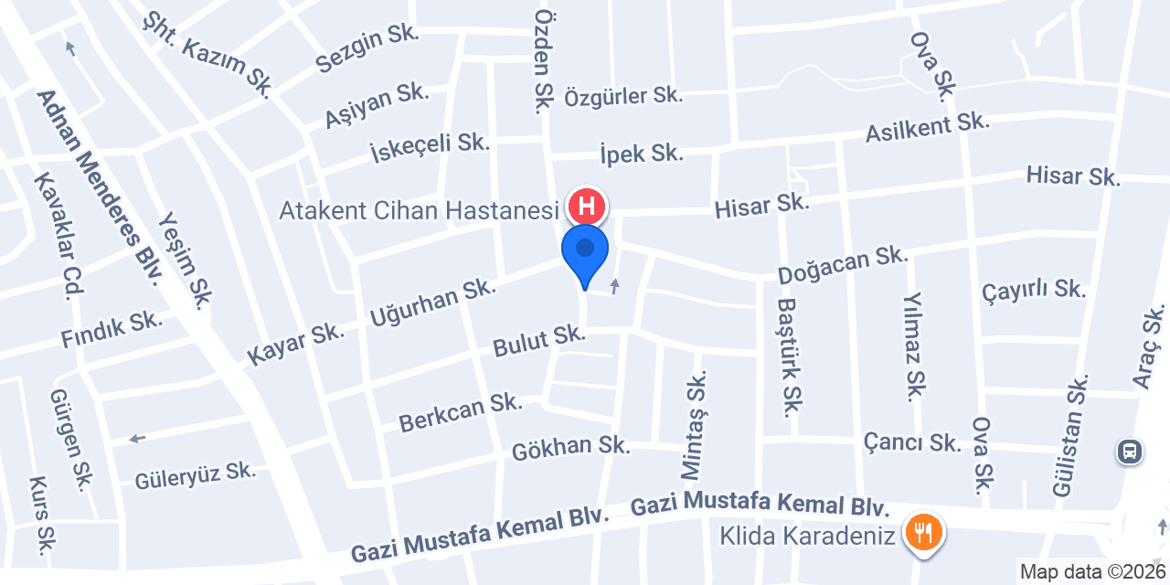 DOST NAKLİYAT konumu